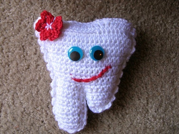 tooth fairy pattern to download